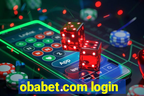 obabet.com login